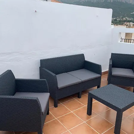 Sea&dreams Oldtown V Vakantiehuis Calpe