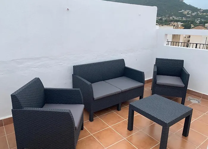 Sea&dreams Oldtown V Holiday home Calpe