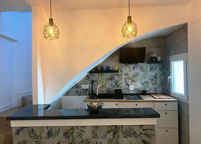 Holiday home Sea&dreams Oldtown V