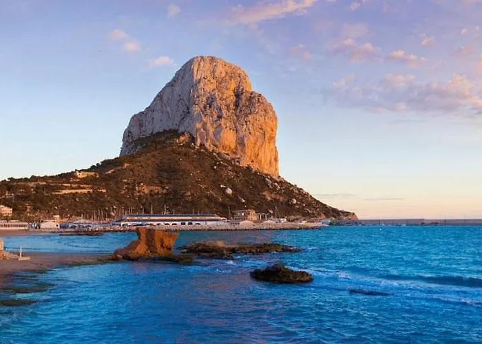 Sea&dreams Oldtown V * Calpe